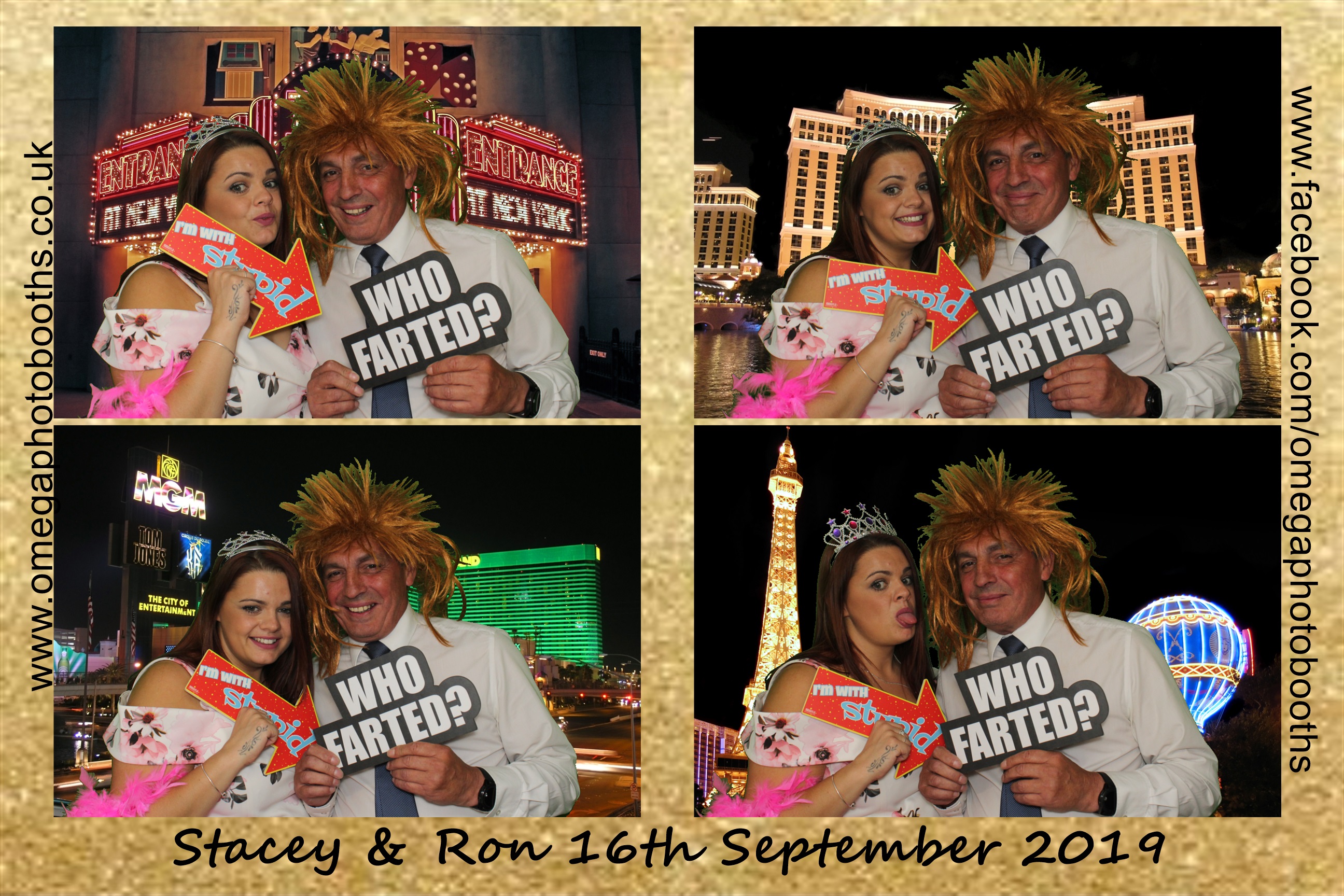 Mr & Mrs Jones | View more photos from the event at gallery.omegaphotobooths.co.uk/u/Omega-Photobooths/Mr-Mrs-Jones